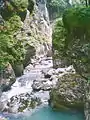 Seisenbergklamm