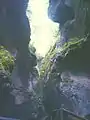 Seisenbergklamm