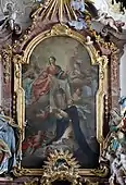 Südlicher Seitenaltar