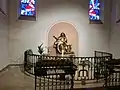 Seitenkapelle der Kirche St. Meinolphus-Mauritius