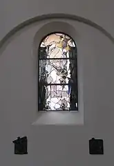 Seitenschifffenster