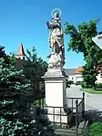 Statue Maria Immakulata