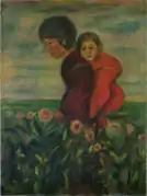 Geschwister, 1918
