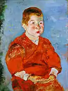 Junge, 1919