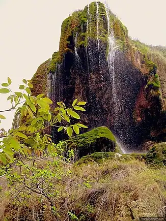 Güney-Wasserfall (2007)