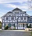 Fachwerk-Neubau Selbach 3