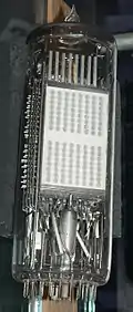 Selectron für 256 Bit bzw. 4096 Bit