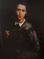 Selbstporträt Maria Rajewskaja-Iwanowa