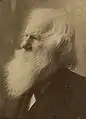 Josiah J. Hawes, Selbstporträt (um 1895)