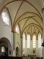 Inneres der Klosterkirche
