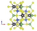 mit Blickrichtung parallel zur b-Achse