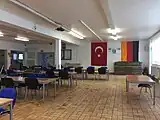 Aufenthaltsraum