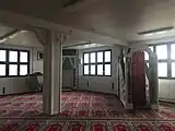 Ort der Niederwerfung(Masjid)