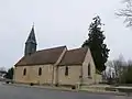 Kirche Saint-Hilaire