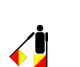 A in der optischen Telegrafie