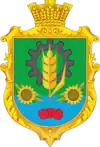 Wappen von Semeniwka