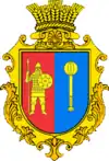 Wappen von Semypolky
