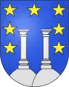 Wappen von Semsales