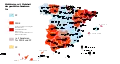 Wahlkreise 2008