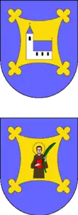 Wappen von Unsere Liebe Frau im Walde-St. Felix