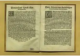 Einleitung und Widmung
