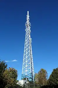 Sender Neunkirchen (Hellerberg)