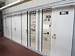 600-kW-Sender von Brown-Boveri