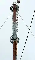 Sonderkonstruktion derDVB-T Antennen (2009)
