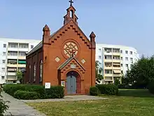 Lutherkirche der Selbständigen Evangelisch-Lutherischen Kirche
