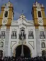 Kirche Senhora d'Aires in Viana