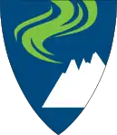 Wappen der Kommune Senja