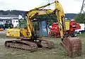 Sennebogen Kettenbagger SR20