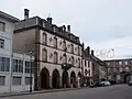 Hôtel de Ville (Rathaus)