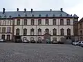 Ehemaliger Palast des Abtes