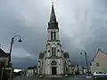 Kirche Saint-Pierre
