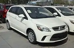 Senova D20 (2014–2017)
