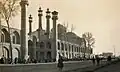 Sepahsalar-Moschee