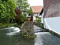 Wassermühle an der Yères