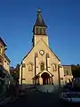 Kirche Saint-Nicolas