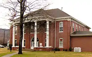 Sequatchie County Courthouse