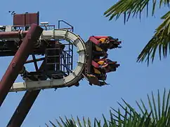 Sequoia Adventureim Gardaland