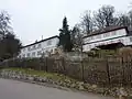 Ehemaliges Krankenhaus