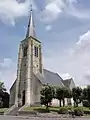 Kirche Saint-Sauveur