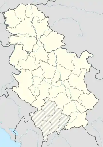 Bezdan (Serbien)