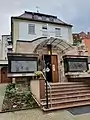 Serbisch-Orthodoxe Kirche in Stuttgart, Deutschland