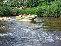 Black Mamba – Die Jetboat Flucht