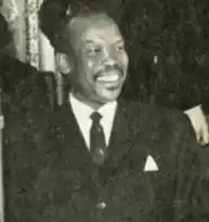 Seretse Khama wird im Film von David Oyelowo verkörpert