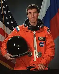 Sergei Krikaljow