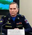Generalleutnant Sergei Bainetow