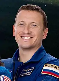 Sergei Wladimirowitsch Kud-Swertschkow